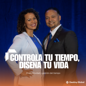 Controla tu Tiempo, Diseña tu Vida