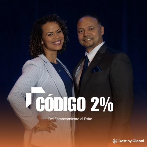 Código 2% – Del Estancamiento al Éxito