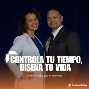 Controla tu Tiempo, Diseña tu Vida